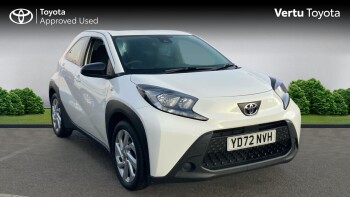 Toyota Aygo X 1.0 VVT-i Pure 5dr Auto Petrol Hatchback